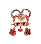 iku_sticker（個別スタンプ：11）
