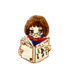 iku_sticker（個別スタンプ：12）