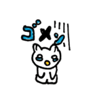 ふきげんねこ -かのんのスタンプ2-（個別スタンプ：11）