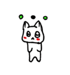 ふきげんねこ -かのんのスタンプ2-（個別スタンプ：17）
