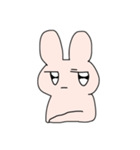 にらうさぴぴ（個別スタンプ：2）