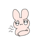 にらうさぴぴ（個別スタンプ：3）
