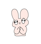 にらうさぴぴ（個別スタンプ：4）