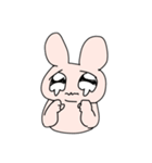 にらうさぴぴ（個別スタンプ：6）
