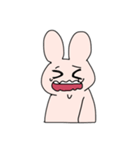 にらうさぴぴ（個別スタンプ：7）