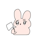 にらうさぴぴ（個別スタンプ：9）