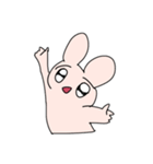 にらうさぴぴ（個別スタンプ：11）
