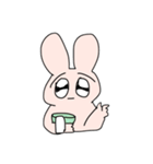 にらうさぴぴ（個別スタンプ：12）