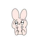 にらうさぴぴ（個別スタンプ：13）