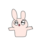 にらうさぴぴ（個別スタンプ：14）
