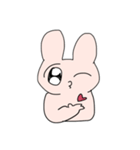 にらうさぴぴ（個別スタンプ：15）
