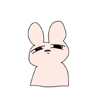 にらうさぴぴ（個別スタンプ：16）
