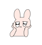 にらうさぴぴ（個別スタンプ：17）