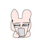 にらうさぴぴ（個別スタンプ：19）