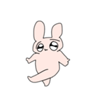 にらうさぴぴ（個別スタンプ：25）