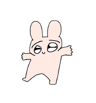 にらうさぴぴ（個別スタンプ：26）