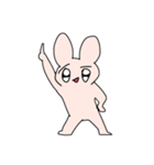 にらうさぴぴ（個別スタンプ：28）