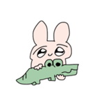 にらうさぴぴ（個別スタンプ：29）
