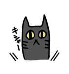 休日の猫（個別スタンプ：22）