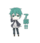 もりくんのスタンプ（個別スタンプ：1）