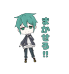 もりくんのスタンプ（個別スタンプ：3）