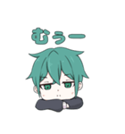 もりくんのスタンプ（個別スタンプ：4）
