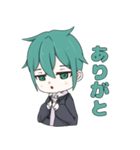 もりくんのスタンプ（個別スタンプ：8）
