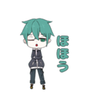 もりくんのスタンプ（個別スタンプ：9）