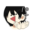 量産型になりたくないバンドマン Ver 2（個別スタンプ：15）