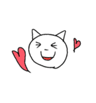 猫背の丸さん（個別スタンプ：8）