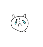 猫背の丸さん（個別スタンプ：9）