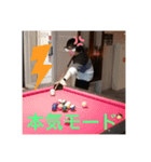 俺はイケメンになりたい（個別スタンプ：2）