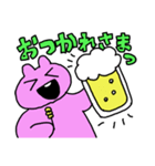 かしこい犬の日常（個別スタンプ：6）