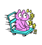 かしこい犬の日常（個別スタンプ：15）
