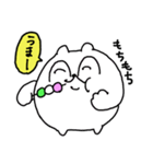 かしこい犬の日常（個別スタンプ：24）