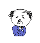 わたくしが支配人でございます（個別スタンプ：3）