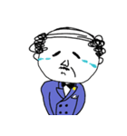 わたくしが支配人でございます（個別スタンプ：5）