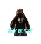 沖縄のヤンカワ（個別スタンプ：8）