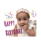 Anela BaBy LiFe（個別スタンプ：7）