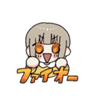 毎日さしみちゃん（個別スタンプ：15）