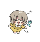 毎日さしみちゃん（個別スタンプ：23）