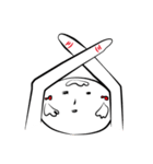 こけっさん（個別スタンプ：6）
