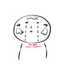 こけっさん（個別スタンプ：17）