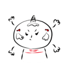 こけっさん（個別スタンプ：24）