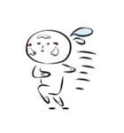こけっさん（個別スタンプ：25）