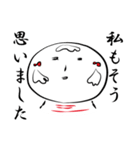 こけっさん（個別スタンプ：40）