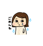 庄司あか（個別スタンプ：3）
