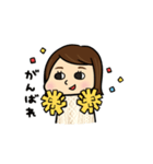 庄司あか（個別スタンプ：4）
