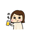庄司あか（個別スタンプ：7）