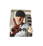 へへーへー（個別スタンプ：1）